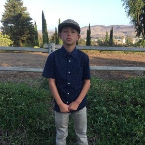 Meet your Posher, Ben